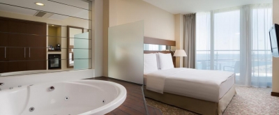 Radisson Blu Resort & Congress Centre отель